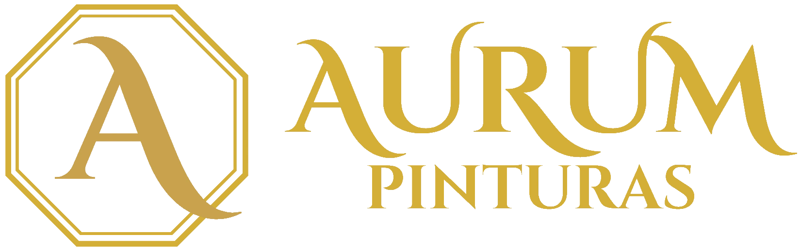 Aurum Pinturas Logo